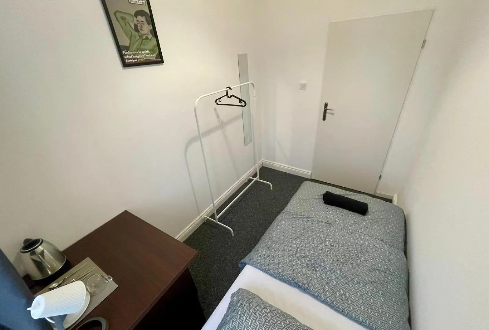 Fantastic Waw - Ch5 Pokoj C205 Warsaw Apartment