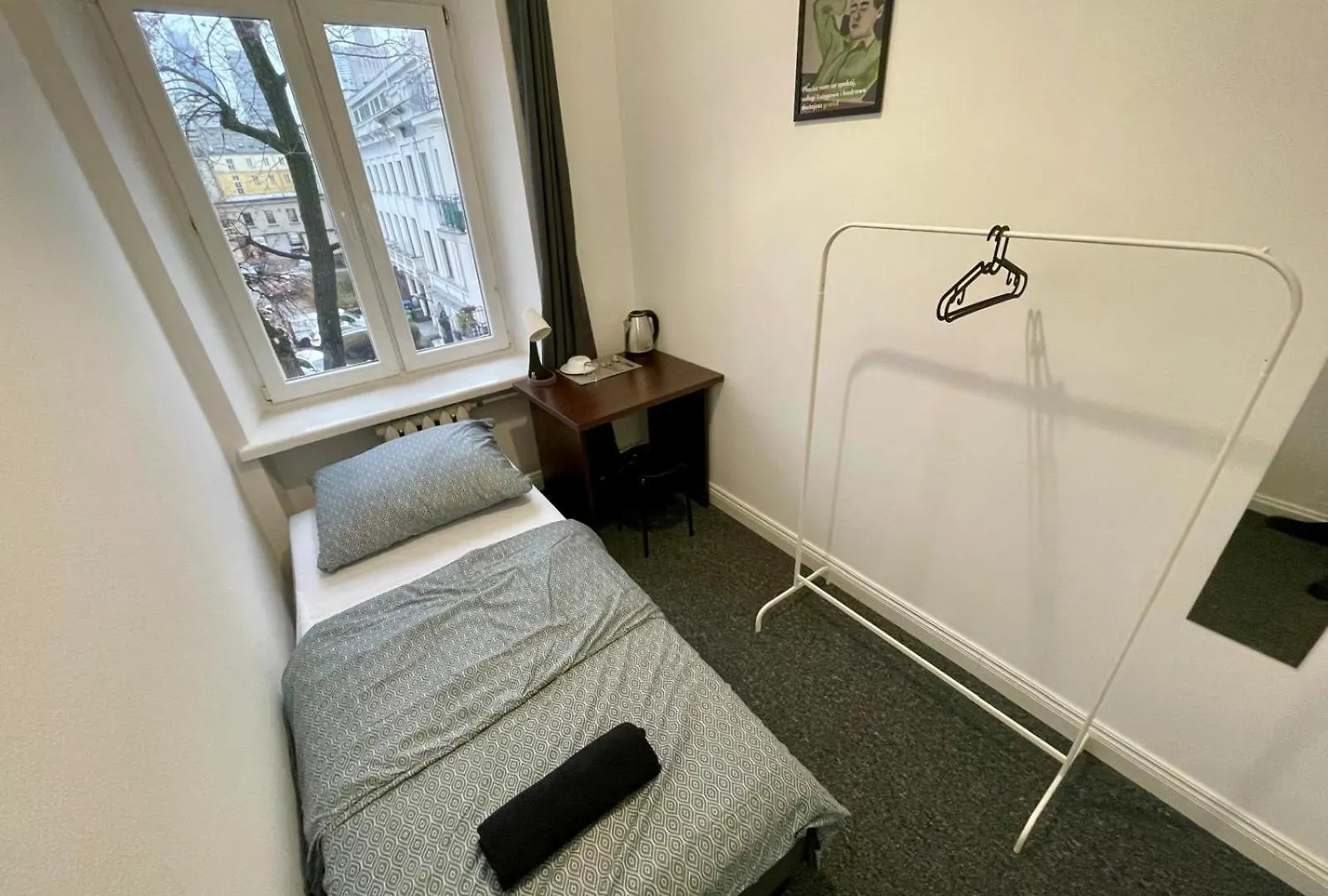 Apartment Fantastic Waw - Ch5 Pokoj C205 Warsaw